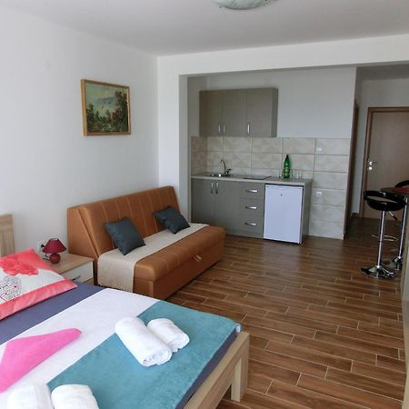 Villa Slovenika Budva Luaran gambar