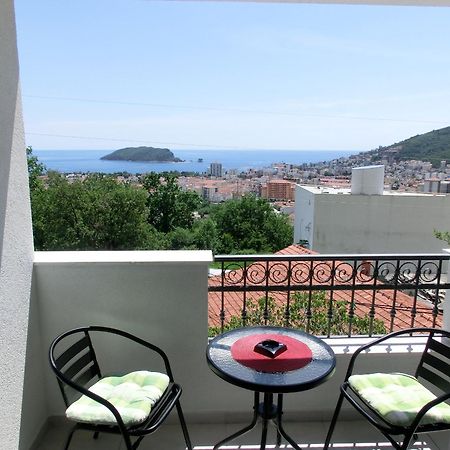 Villa Slovenika Budva Luaran gambar