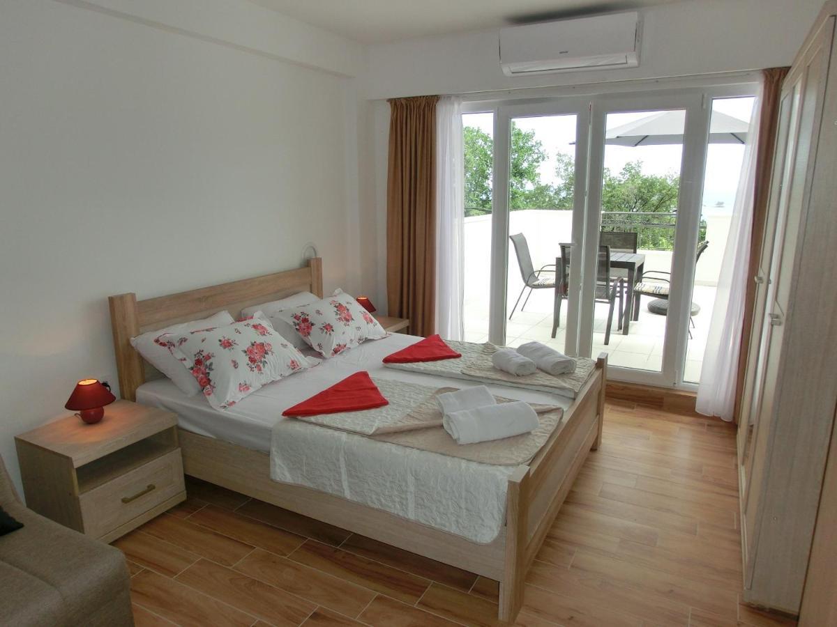 Villa Slovenika Budva Luaran gambar