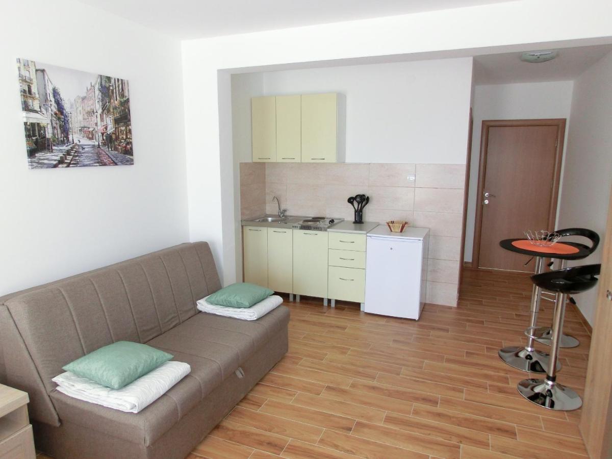 Villa Slovenika Budva Luaran gambar