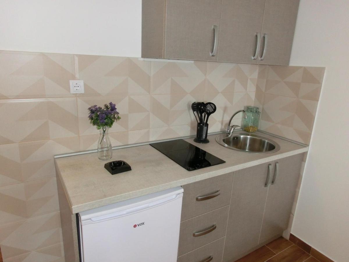 Villa Slovenika Budva Luaran gambar