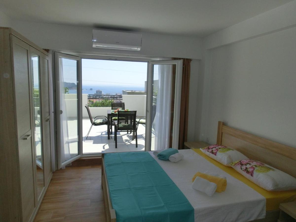 Villa Slovenika Budva Luaran gambar