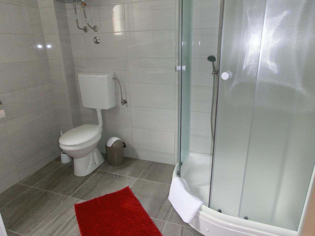Villa Slovenika Budva Luaran gambar
