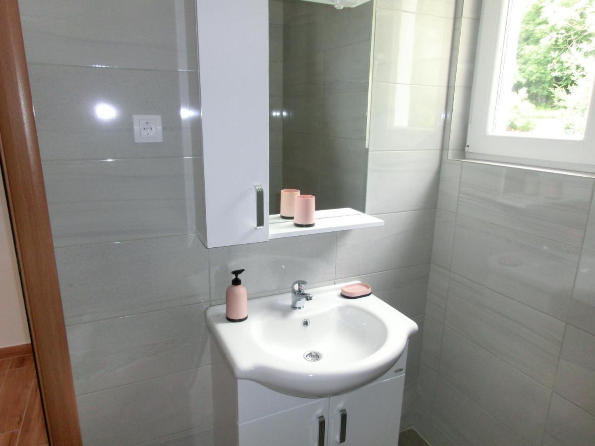 Villa Slovenika Budva Luaran gambar