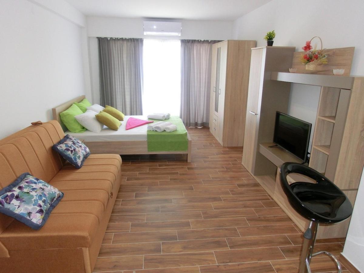 Villa Slovenika Budva Luaran gambar