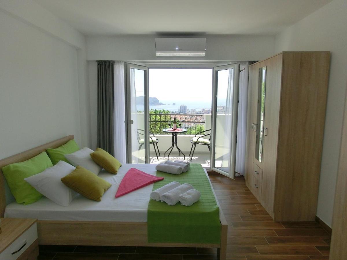 Villa Slovenika Budva Luaran gambar