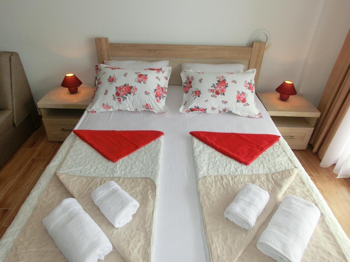 Villa Slovenika Budva Luaran gambar