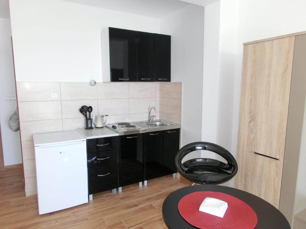 Villa Slovenika Budva Luaran gambar