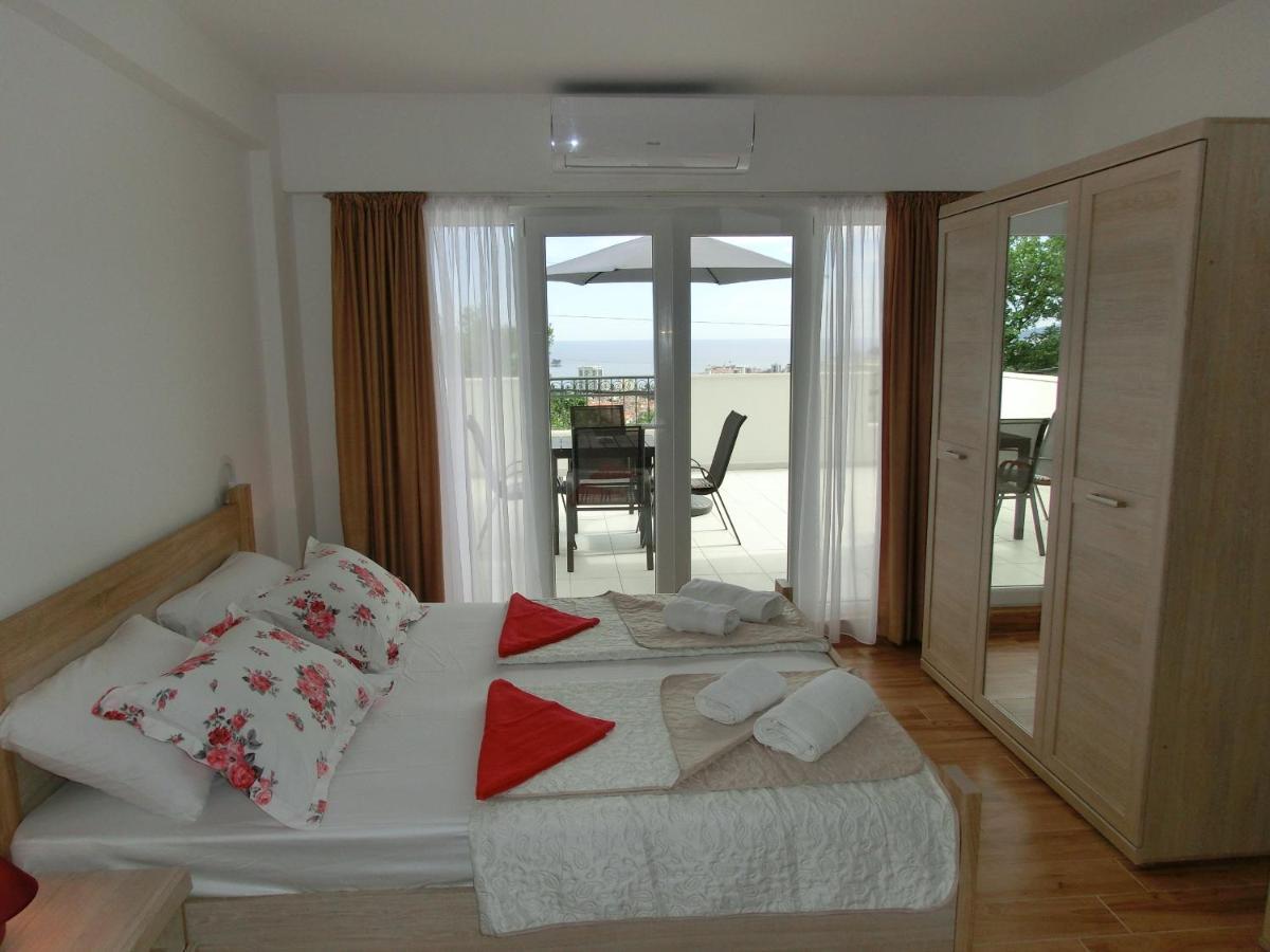 Villa Slovenika Budva Luaran gambar
