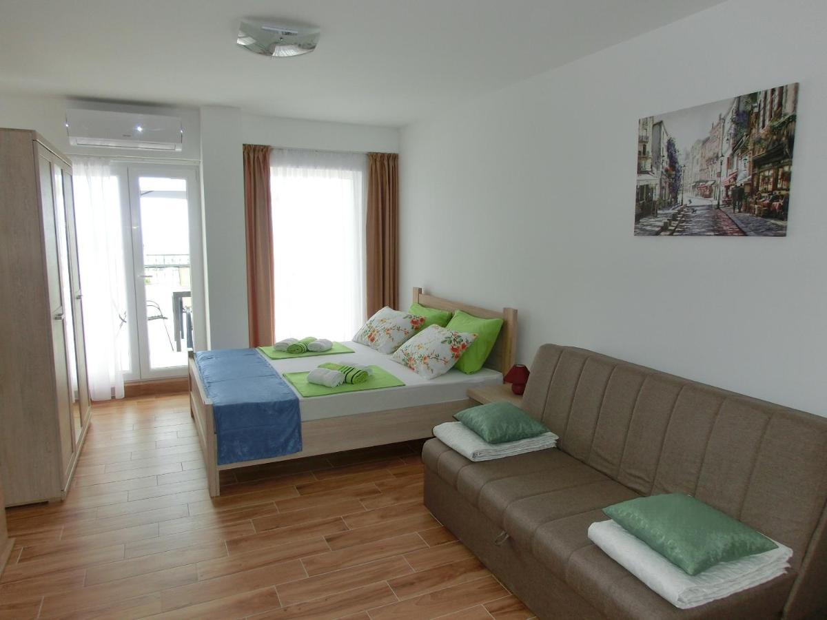 Villa Slovenika Budva Luaran gambar