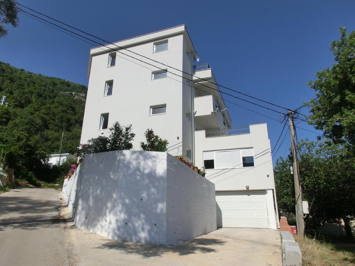 Villa Slovenika Budva Luaran gambar
