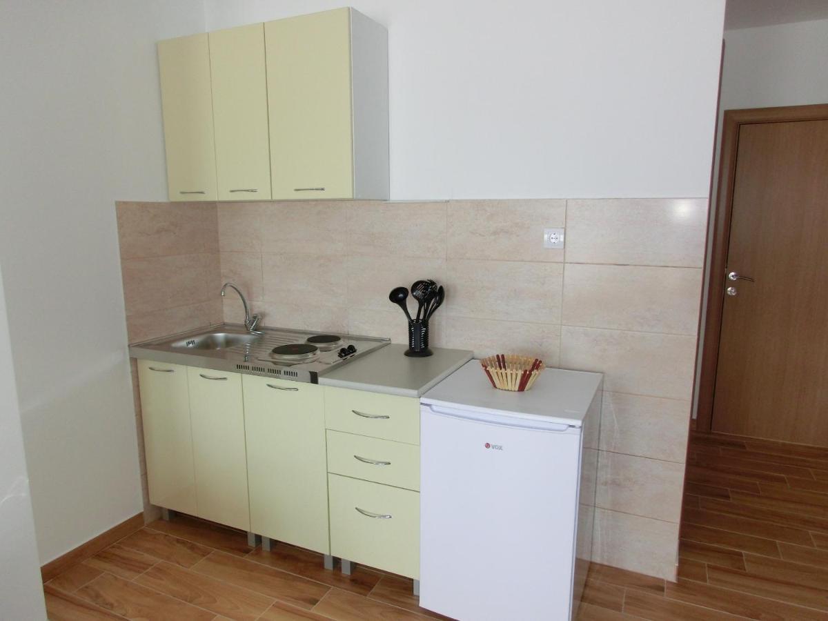 Villa Slovenika Budva Luaran gambar