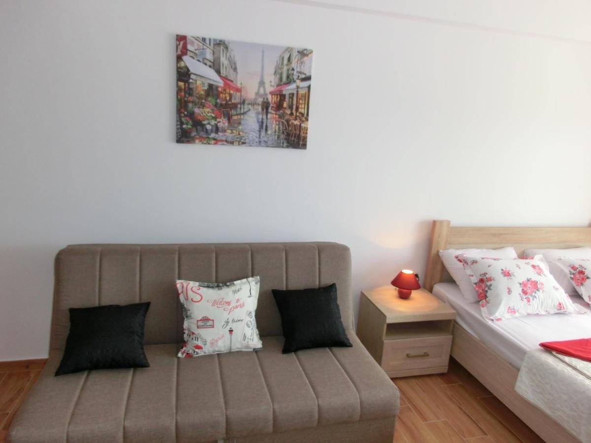 Villa Slovenika Budva Luaran gambar