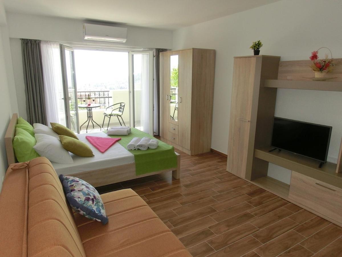 Villa Slovenika Budva Luaran gambar