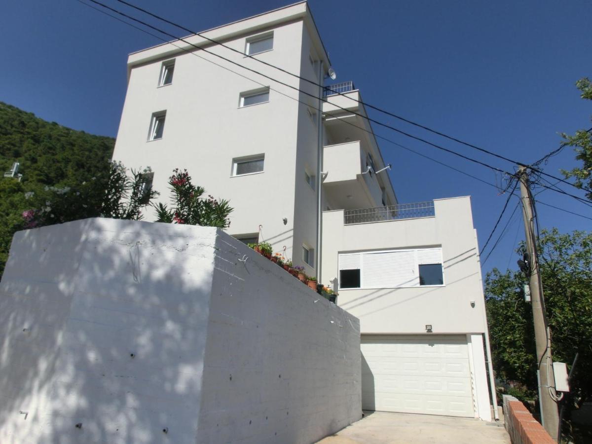 Villa Slovenika Budva Luaran gambar