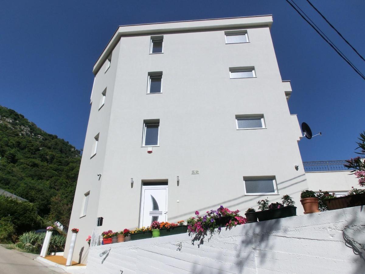 Villa Slovenika Budva Luaran gambar