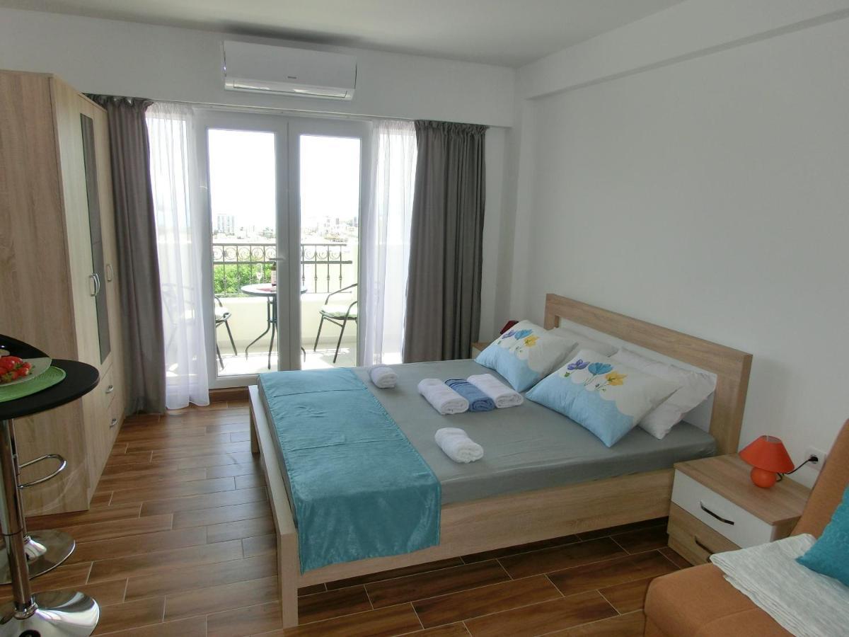 Villa Slovenika Budva Luaran gambar