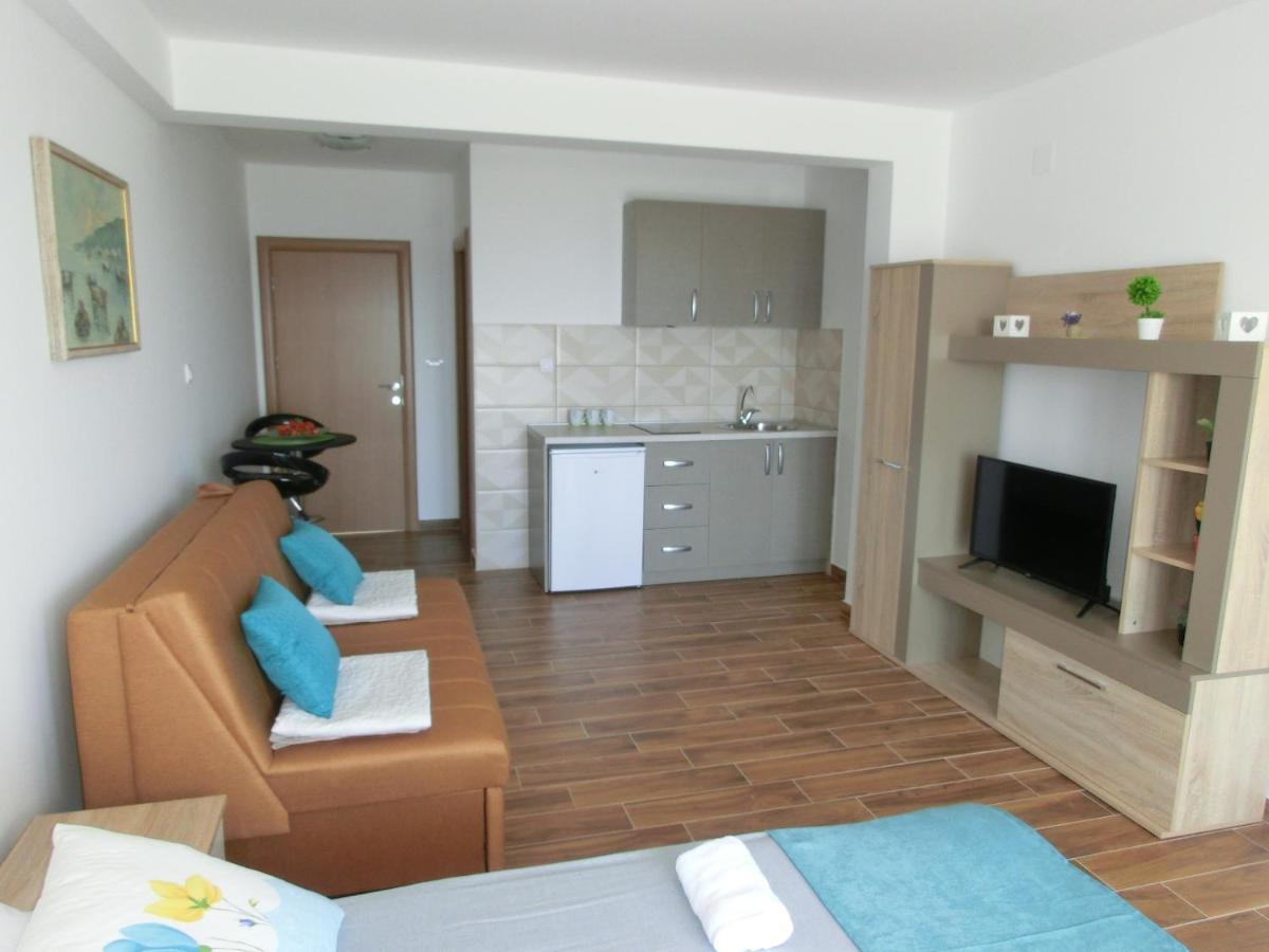 Villa Slovenika Budva Luaran gambar