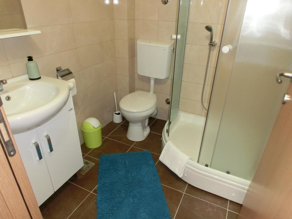 Villa Slovenika Budva Luaran gambar