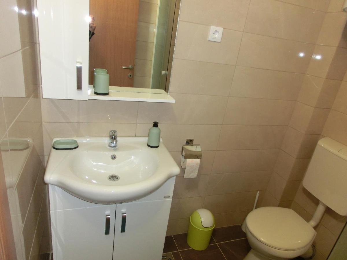 Villa Slovenika Budva Luaran gambar