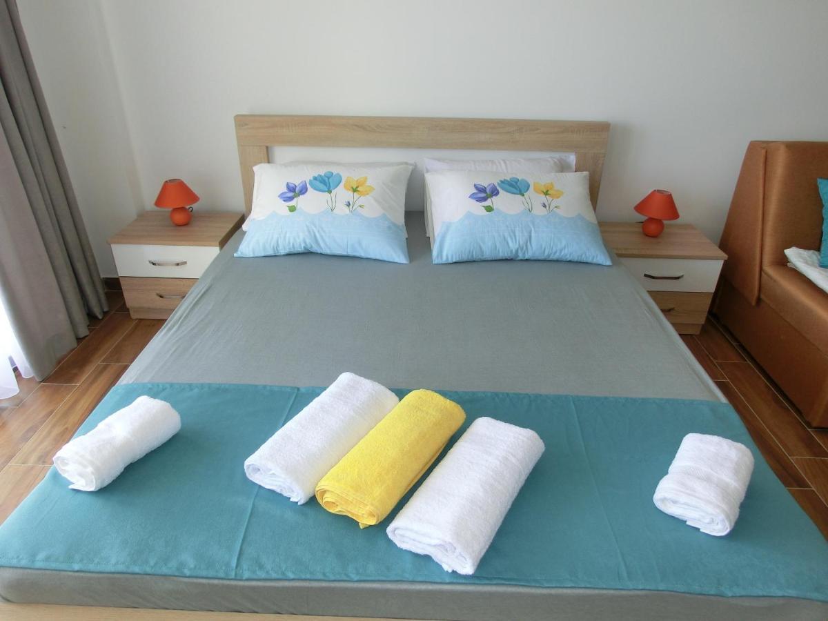 Villa Slovenika Budva Luaran gambar