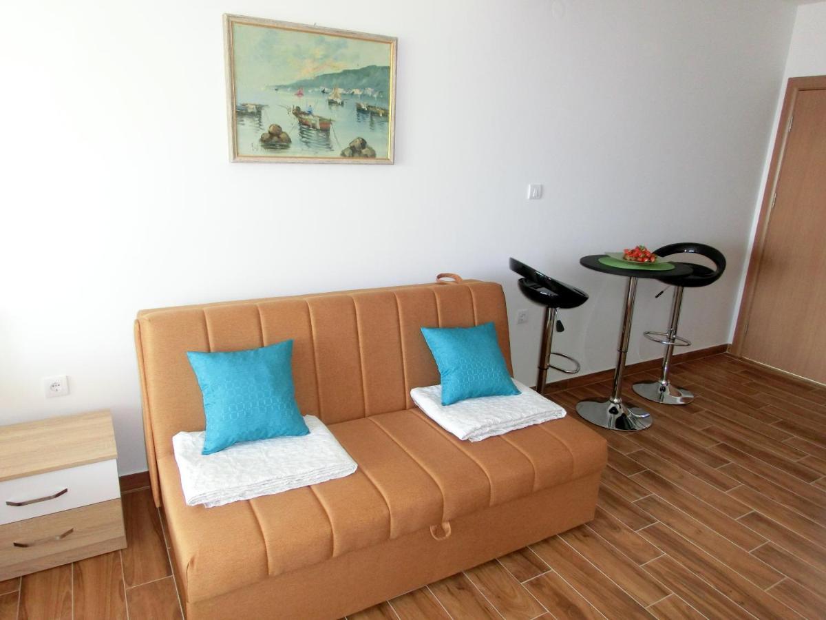 Villa Slovenika Budva Luaran gambar