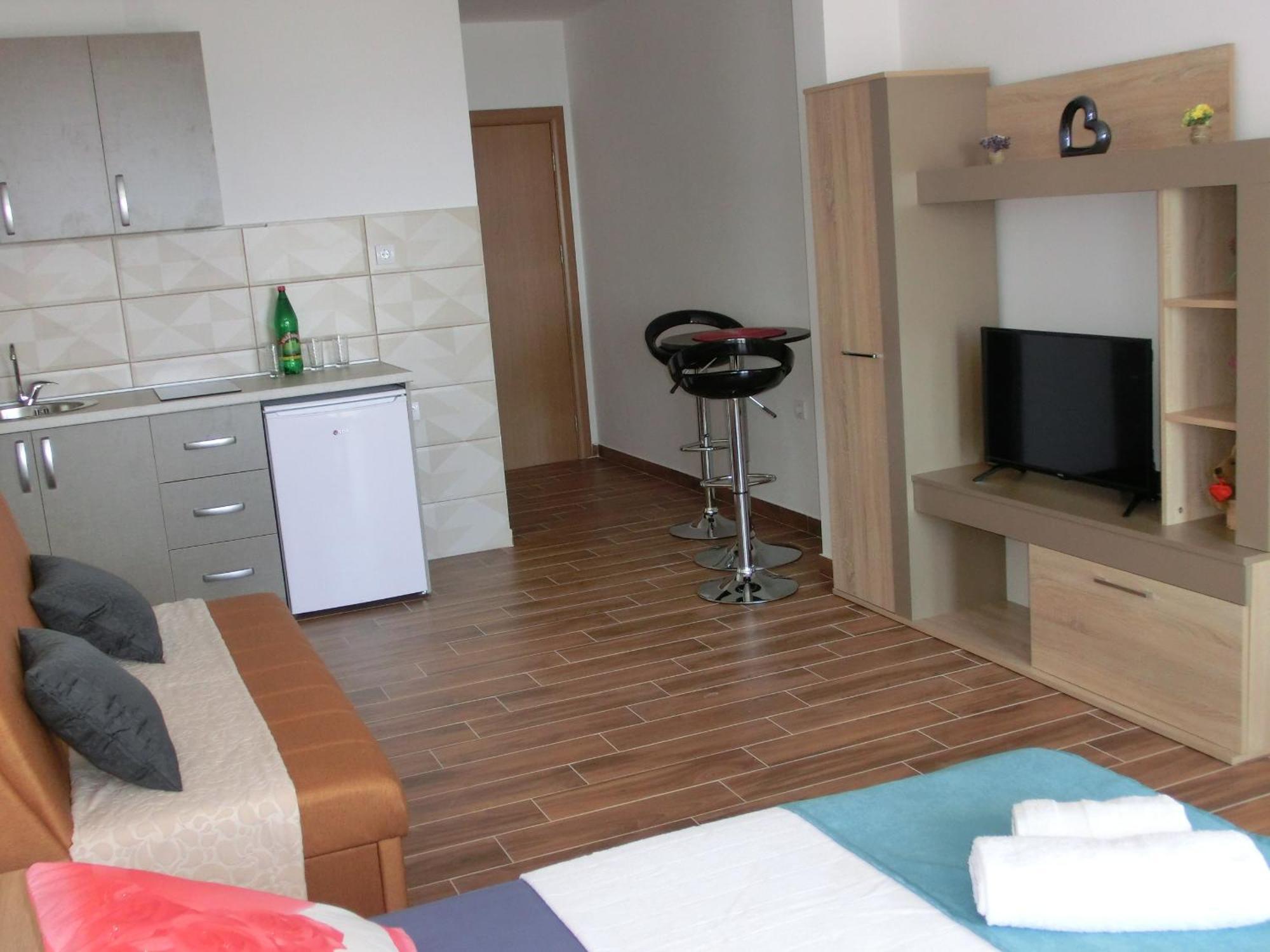 Villa Slovenika Budva Luaran gambar